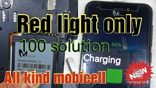 Mobicell all kind  red light solutions charging repair android smart phone