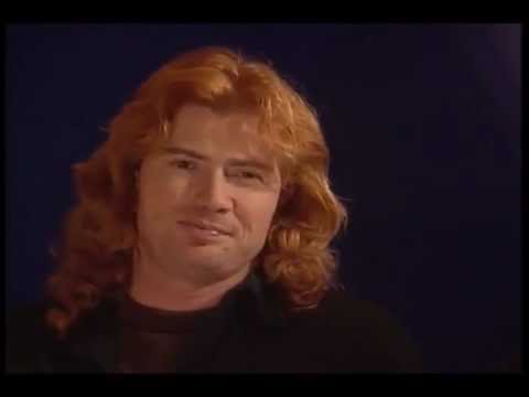 Megadeth - Interview 1994 Dave Mustaine-1