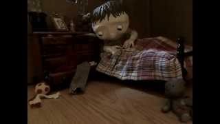 "Don't Look Under The Bed" by Limbless Larry - Four4 Horror Short Film Competition 2013