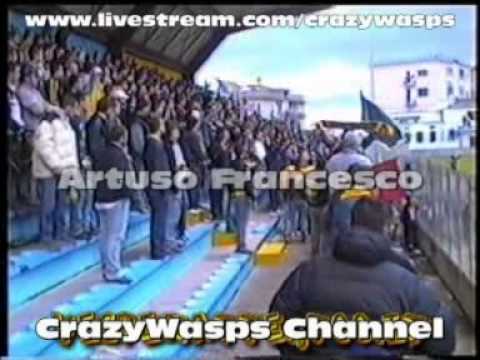 Anno 2003/04 Puteolana - Juve Stabia 0 - 1 (V. Tifosi)