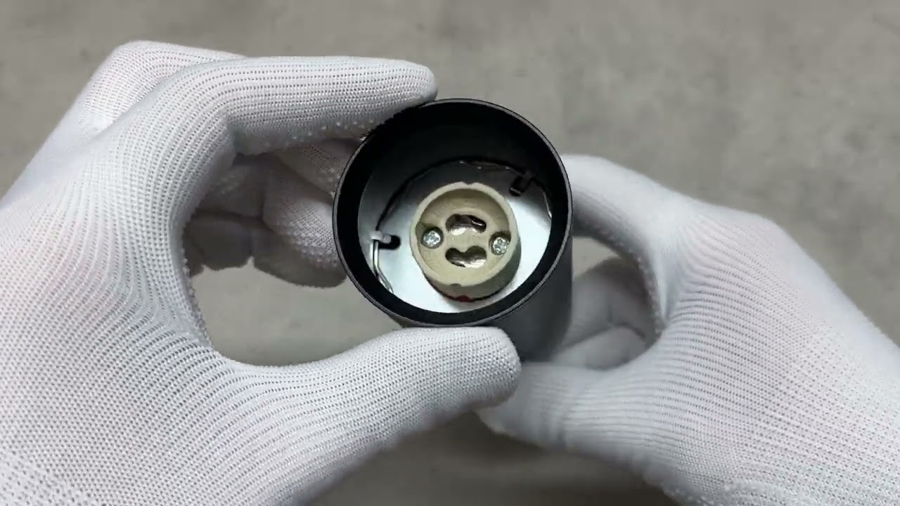 Накладной светильник FERON ML301 MR16 GU10 черный 32864