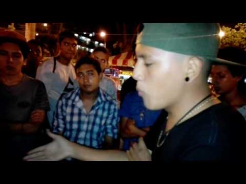 MPH vs RONCA - PARQUE KENNEDY - TEMÁTICA PELÍCULA DE TERROR