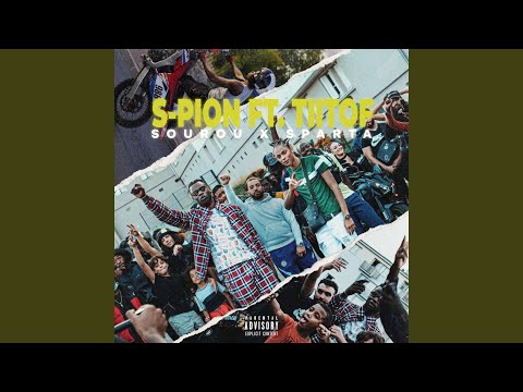 SOUROU X SPARTA (feat. Tiitof)