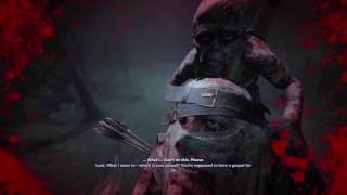 Outlast 2 Crucifixion Scene