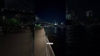 【New York】Dumbo,New York City, #shorts #ニューヨーク旅行