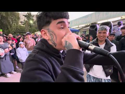 FUSOK vs. ELEMENTAL: QUARTERS - EVENT TO BENEFIT ALL X MARCOS VOL 2