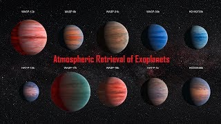 Atmospheric Retrieval of Exoplanets