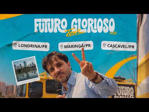 FUTURO GLORIOSO TOUR - Rio Grande do Sul