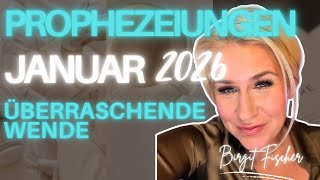 January 2026: Surprising turn of events