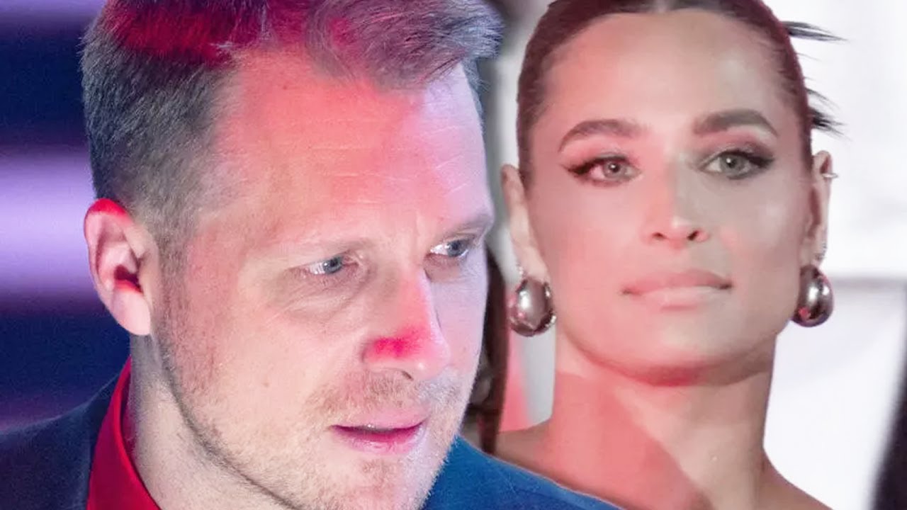 Oliver Pocher Krasse Andeutung zur Scheidung von Amira   Es geht um das Geld