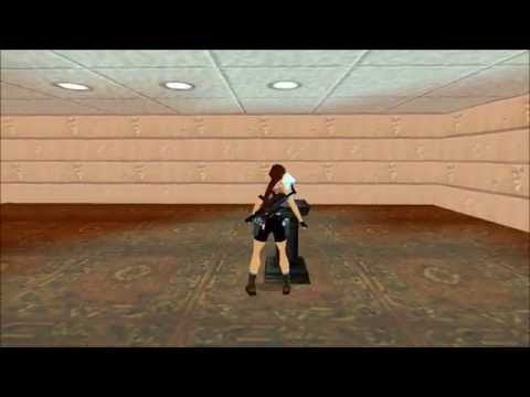 [TRLE] Isis Challenge - Walkthrough