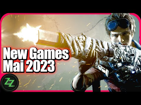 Neue Spiele Mai 2023 - Mountaincore - Above Snakes - Miasma Chronicles [Mini Review & Test]