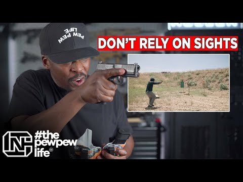 Training For A Gunfight: This One Skill Matters More Than Accuracy