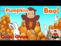 Pumpkin Boo Gameplay Curious George