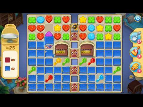 Matchington Mansion Level 1982