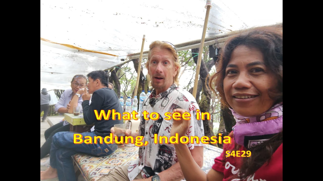 Things to do in Bandung, Indonesia