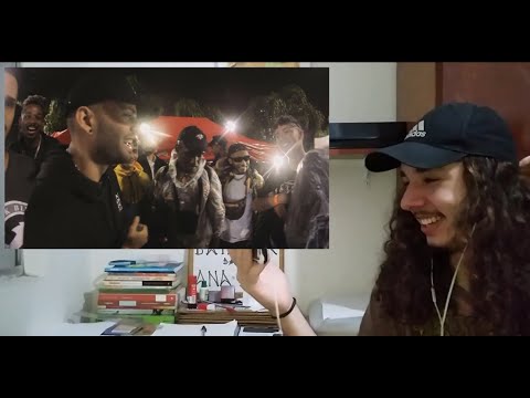 OROCHI, DIN E SALVADOR X KRAWK, BMO E ALVES | 180ª Batalha da Aldeia | REACT BAUEB