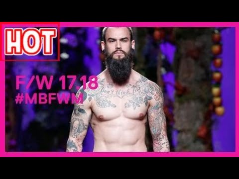 Francis Montesinos Fall/Winter 2017.18 | #MBFWM | Mercedes-Benz Fashion Week Madrid