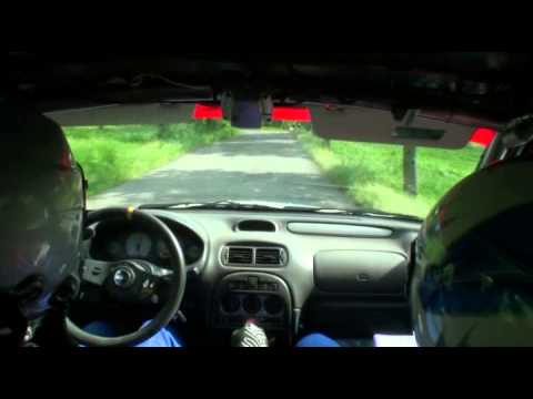 Rally dell' Emilia 2013  Foracchia - Spiga  Mg Zr 105 N/1