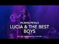 Lucia The Best Boys Picking Petals Live 4k Civic Hall Wolverhampton 17 July 2024