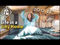 Her tiny home in Los Angeles - affordable home ownership