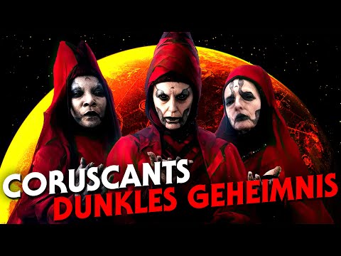 Coruscants Geheimnis der dunklen Seite und die Verbindung zu den Schwestern der Nacht