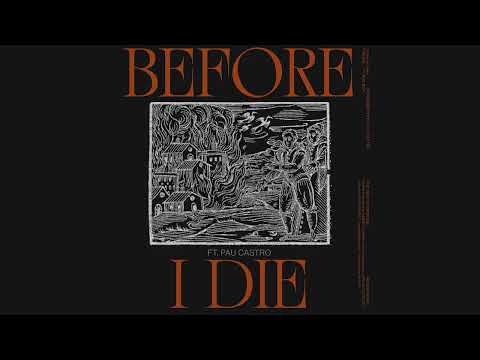 Regal - Before I Die (Ft. Pau Castro) [INV033]