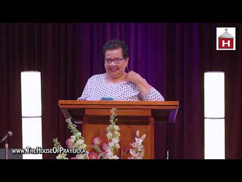 Shekinah: "One soul means a lot to God" with Pastor Jean Tracey