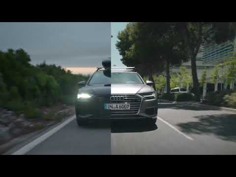 Новая Audi A6 Avant обладает всеми преимуществами NEW Audi A6 2020