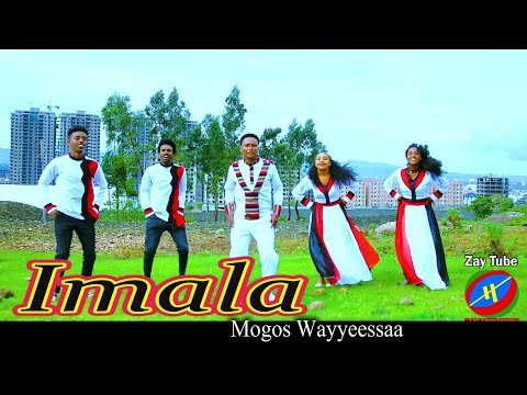 Mogos Wayyeessaa - Imala - New Ethiopian Traditional music - 2015/2022