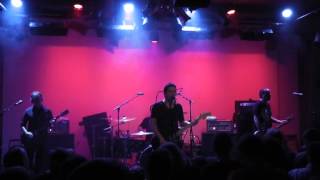 Sleepeater   Shihad @ The Gov, Adelaide, Aust  27 09 12