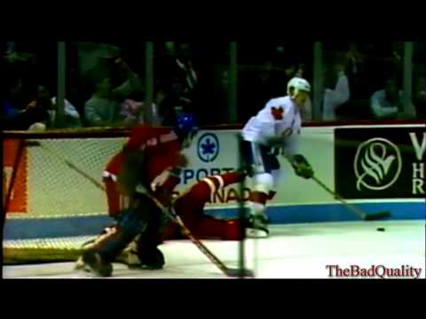 Top 10 1987 Canada Cup Moments