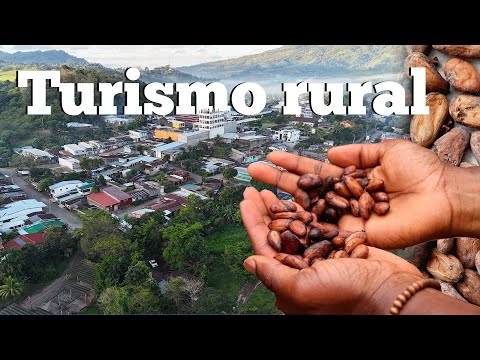 Descubre el PARAÍSO del CACAO en Waslala NI😋🍫🍩🍦🤎
