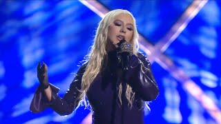 Christina Aguilera: &quot;A Million Dreams&quot; (Live at Expo 2020 Dubai UAE - Closing Ceremony 2022)