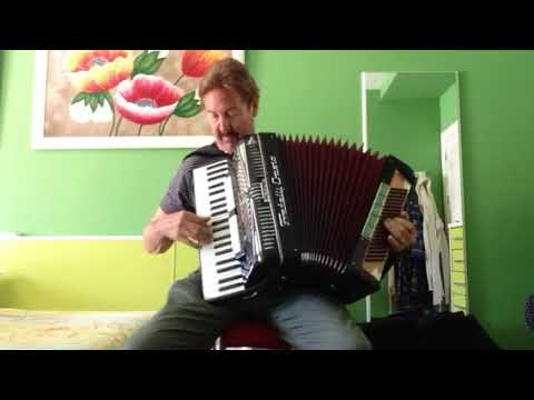Accordion Italian - Carlo Ferrari