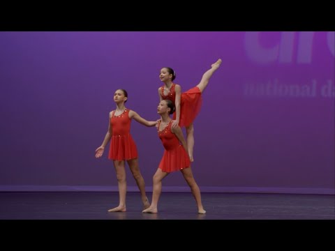 Gina, Miah, Smiley - SOS (HD) - Dance Moms: A New Era Season 2