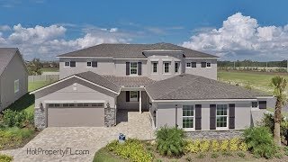 Yorkshire Model, Winter Garden FL. Oxford Chase by Mattamy Homes
