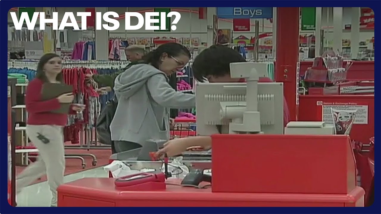 What is DEI? Rev. Sharpton speaks out on boycotts amid Target rolls back its diversity initiatives