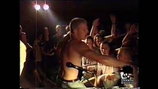 Ignite live at Forellenhof on July 3, 1996