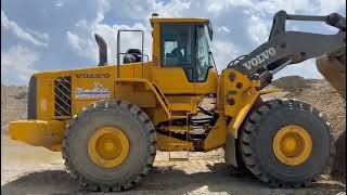 Εμπρόσθιου τροχοφόρου φορτωτή Volvo L220F προς πώληση - Απεικόνιση 4 | Machineryline GR Εμπρόσθιος τροχοφόρος φορτωτής Volvo L220F | Απεικόνιση 4 - Machineryline