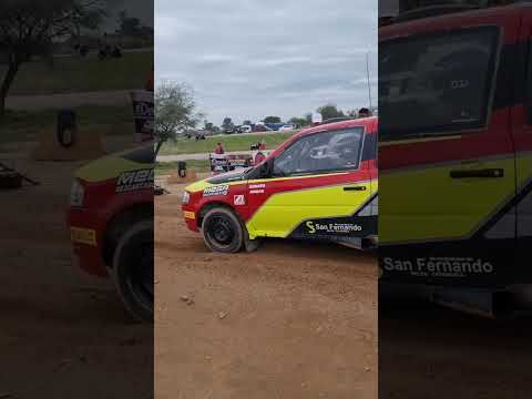 Rally Catamarqueño - Vw Gol N1