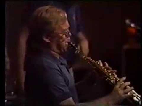 Bobbie Shafto - Climax Jazz Band 1991