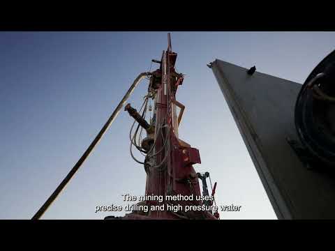 SABRE Uranium Mining Method