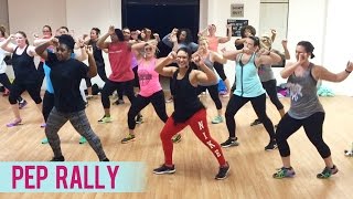 Missy Elliott - Pep Rally (Dance Fitness with Jessica)