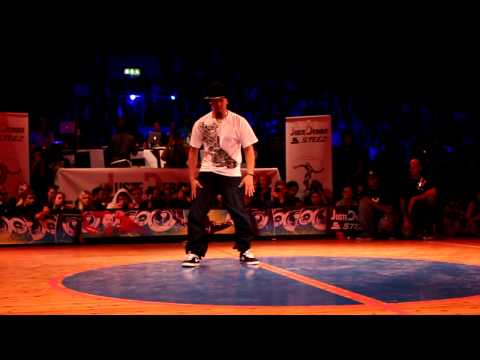 Streetstar 2012 KEI Popping Judge Showcase