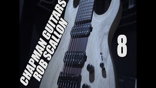 Video thumbnail for Chapman Guitars ML1-8 RS - Sound Test by Michael Horton