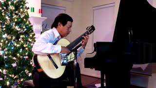Ave Maria - Franz Schubert (Cover by Guitar Classic)