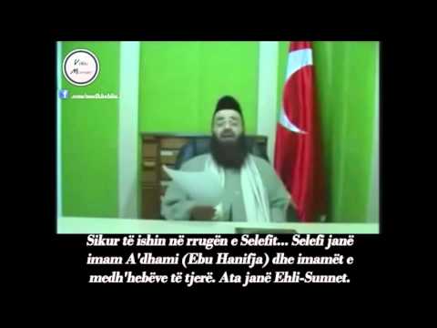 Xhybbeli Ahmet Hoxha - "A ka selefinj?"