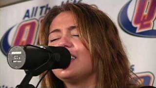 Miley Cyrus - These Four Walls