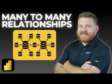 Power BI: Unraveling the Secrets of Many-to-Many Relationships 